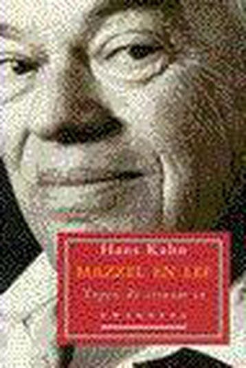 Mazzel en lef - H. Kahn 9789064812927, Verzenden, Gelezen, H. Kahn