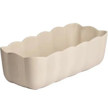 Emile Henry Madeleine Cakevorm Argile 28,5x13cm, Verzenden, Nieuw