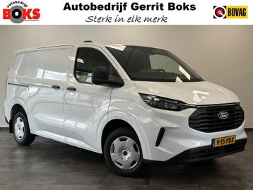 Ford Transit Custom | Zakelijke Lease v.a. €471.31 pm, Automaat, Stof, Gebruikt, Euro 6