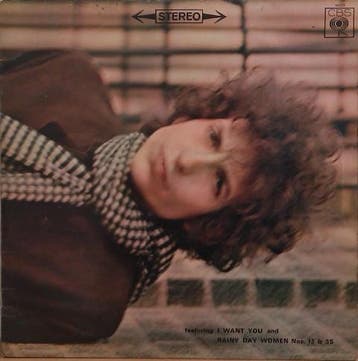 Bob Dylan - Blonde On Blonde, Ophalen of Verzenden, Gebruikt