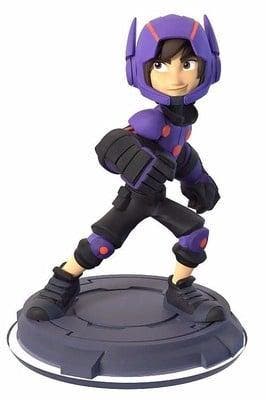 Disney Infinity 2.0 Hiro, Verzenden, Zo goed als nieuw