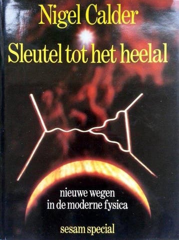 Sleutel tot het heelal - Calder, Verzenden, Gelezen