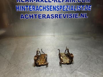 Deurmechaniek, deurslot Opel Ascona B, Manta B. (Interieur), Auto-onderdelen, Verzenden, Gebruikt, Opel