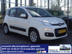 Fiat Panda 0.9 Twinair Turbo 80PK Lounge 5 pers Airco Trekhk, Auto's, Fiat, Voorwielaandrijving, Stof, Start-stop-systeem, Panda