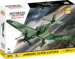 COBI 5767 Junkers JU 87G-2 Stuka (Leger bouwsets), Verzenden, Nieuw