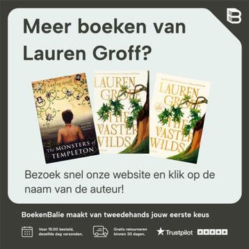 Fates and Furies - Lauren Groff 9781594634482, Verzenden, Gelezen, Lauren Groff