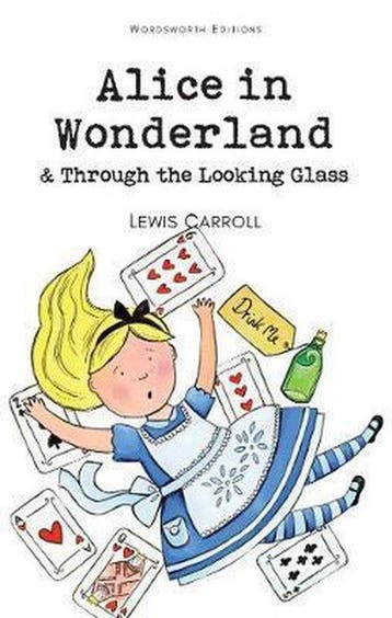 Alice In Wonderland - Lewis Carroll 9781853261183, Verzenden, Gelezen, Lewis Carroll