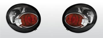 Achterlichten | geschikt voor Volkswagen New Beetle 1998-200, Verzenden, Nieuw, Volkswagen