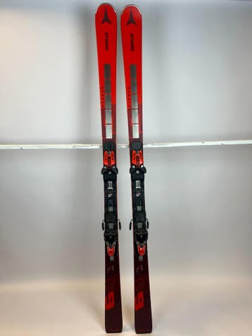 Atomic Redster G9 Revoshock - 2024-167 cm, Gebruikt, Ophalen of Verzenden, Carve, Atomic
