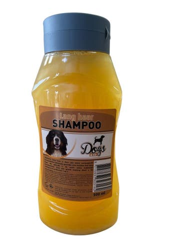 Hondenshampoo Lang Haar shampoo 500 ml (Vachtverzorging), Ophalen of Verzenden, Nieuw