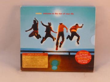 Venice - Welcome to the rest of your life (limited edition), Cd's en Dvd's, Ophalen of Verzenden, Zo goed als nieuw