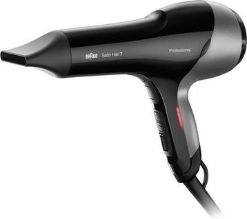 showmodel Braun Satin Hair 7 Sensodryer BRHD780E Föhn - Sen, Verzenden, Nieuw