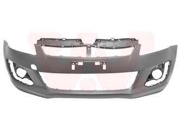 Bumper o.a: Suzuki, Swift (ZA, ZC - ZD), Ophalen of Verzenden, Nieuw, Suzuki, Bumper