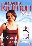 Antonia Kidman yoga - DVD, Cd's en Dvd's, Verzenden, Nieuw in verpakking