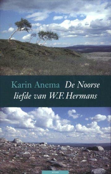 Noorse Liefde Van W F Hermans - Anema, Boeken, Verzenden, Gelezen