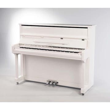 Oostendorp Digital Classic Basic II XT PWH chroom, Nieuw, Wit, Piano