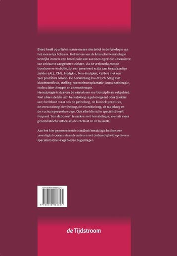 Handboek hematologie 9789058981325 B. Löwenberg, Verzenden, Zo goed als nieuw, B. Löwenberg