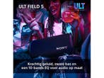 Sony -  Ult Field 5 Bluetooth-speaker  - Zwart, Audio, Tv en Foto, Luidsprekers, Verzenden, Nieuw, Overige typen, Sony