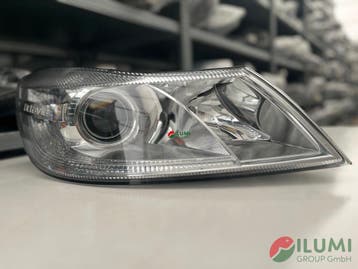 SKODA OCTAVIA II LIFT HLOGEN KOPLAMP RECHTS 1Z1941016F, Verzenden, Gebruikt, Skoda