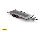 Brian James A4 Transporter - 3000 kg, Auto diversen, Aanhangers en Bagagewagens, Ophalen of Verzenden, Nieuw