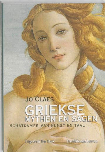 Griekse mythen en sagen - Jo Claes 9789080829091, Verzenden, Gelezen, Jo Claes