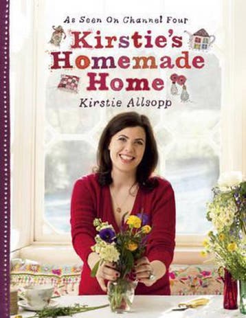 Kirsties Homemade Home - Kirstie Allsopp 9781444704082, Verzenden, Zo goed als nieuw, Kirstie Allsopp