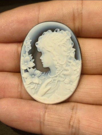 Zonder minimumprijs - Cameo Hars