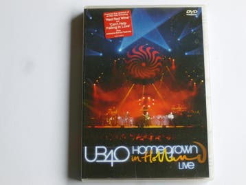 UB40 - Homegrown in Holland / Live (DVD), Ophalen of Verzenden, Zo goed als nieuw