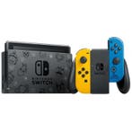 Nintendo Switch Console Set Fortnite Special Edition V2 (..., Ophalen of Verzenden, Zo goed als nieuw