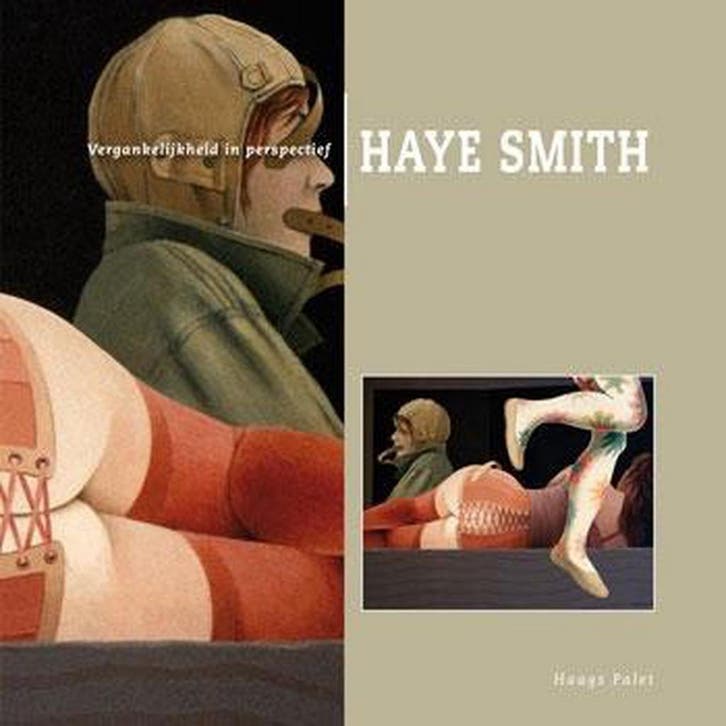Haye Smith / Haags Palet / 29 9789070003296 Gerry Mehrtens, Boeken, Kunst en Cultuur | Beeldend, Zo goed als nieuw, Verzenden