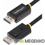 StarTech.com 3m DisplayPort 2.1 Kabel, VESA Gecertificeerde, Verzenden, Nieuw