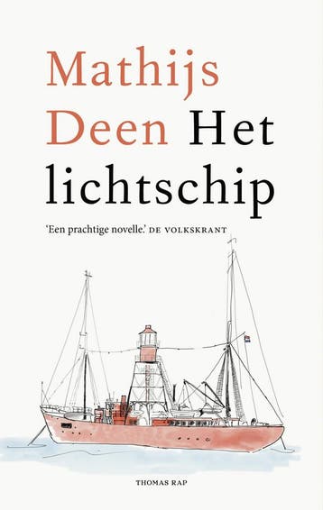 Het lichtschip (9789400410541, Mathijs Deen), Boeken, Verzenden, Nieuw