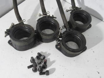 Kawasaki ZX6 R Spruitstuk carburateur, Motoren, Ophalen of Verzenden, Nieuw