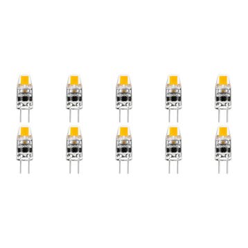 Voordeelpak LED Lamp 10 Pack - Velvalux - G4 Fitting -, Ophalen of Verzenden, Nieuw, Overige fittingen, Led-lamp