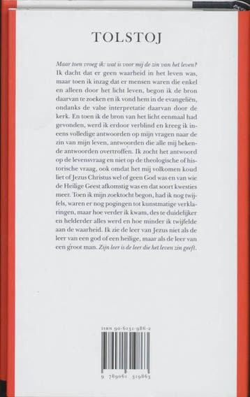 Mijn kleine evangelie 9789061319863, Verzenden, Gelezen, Lev Nikolajevitsj Tolstoj