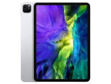 Apple iPad Pro 12.9 (2020) - Tablet - 512GB Wi-Fi - Zilver, Computers en Software, Apple iPads, Verzenden, Zo goed als nieuw