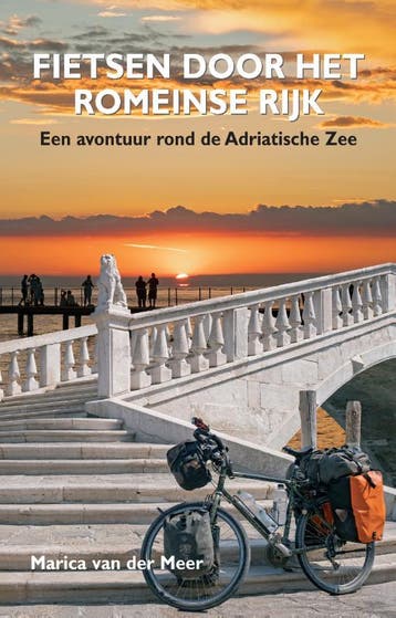 Fietsen Door Het Romeinse Rijk | Marica van der Meer | Nieuw, Ophalen of Verzenden, Nieuw, Marica van der Meer