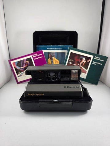 Polaroid Image System Instant camera, Nieuw