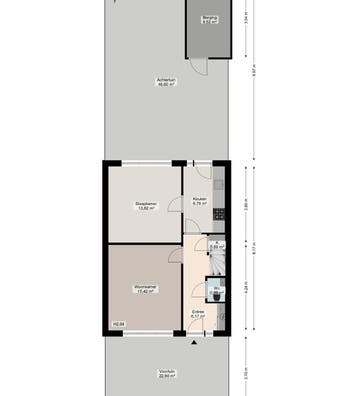 Te huur: Kamer Siriusstraat in Groningen, Huizen en Kamers, Groningen