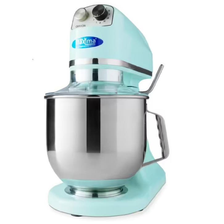 Maxima Planeetmenger MPM 7L Pastel Blauw Professioneel, Hobby en Vrije tijd, Taarten en Cupcakes maken, Nieuw, Verzenden