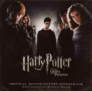 SOUNDTRACK - HARRY POTTER AND THE ORDER OF THE PHOENIX (2LP), Verzenden, Nieuw in verpakking