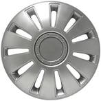 Wieldoppen 15 Inch Silverstone 4 Stuks, Verzenden, Nieuw