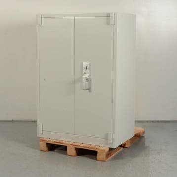 Kluis de Raat - Lichtgrijs - 135 x 95 cm - Incl. 4, Ophalen of Verzenden, Nieuw in verpakking