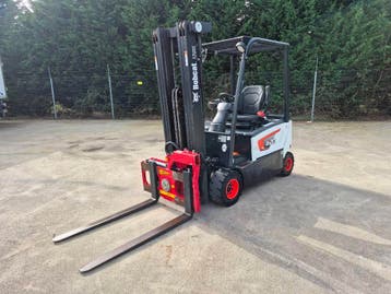 Bobcat b20x-7, Ophalen, Heftruck, Bobcat, Elektrisch