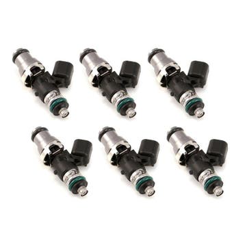 Injector Dynamics 1340cc Injectors - 48mm Length - 14mm Grey, Ophalen of Verzenden, Nieuw