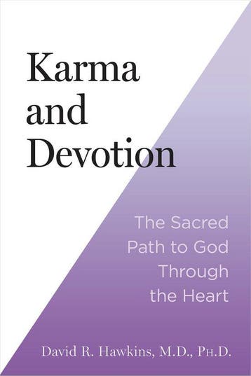 9781401977146 Karma and Devotion David R. Hawkins, Boeken, Verzenden, Nieuw, David R. Hawkins