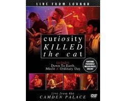 Curiosity Killed The Cat · Live From London, Verzenden, Nieuw in verpakking