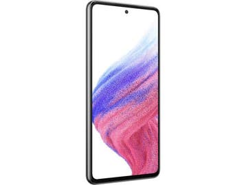 Veiling - Samsung Galaxy A53 - 128GB - Awesome Black, Nieuw