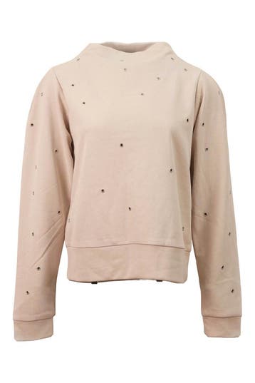 Aaiko Trui in maat S Beige, Aaiko, Verzenden, Zo goed als nieuw, Beige