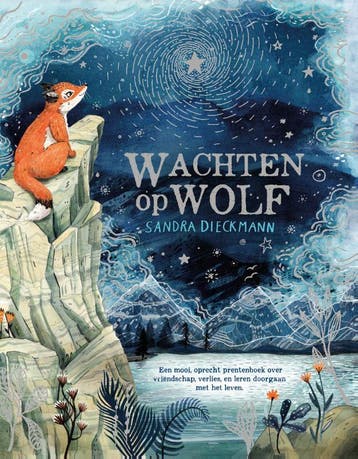 Wachten Op Wolf | Sandra Dieckmann | Nieuw, Ophalen of Verzenden, Nieuw, Sandra Dieckmann